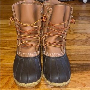 L.L Bean Original Boots